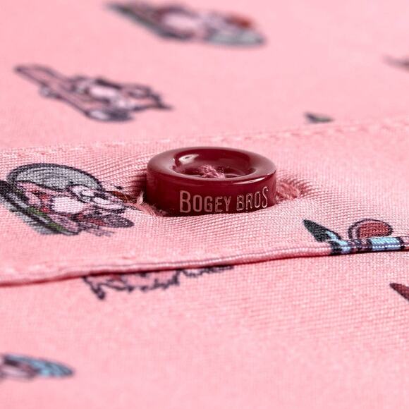 Bogey Bros Golf Co - Dam Beavers - Polo - Picture 5 of 6